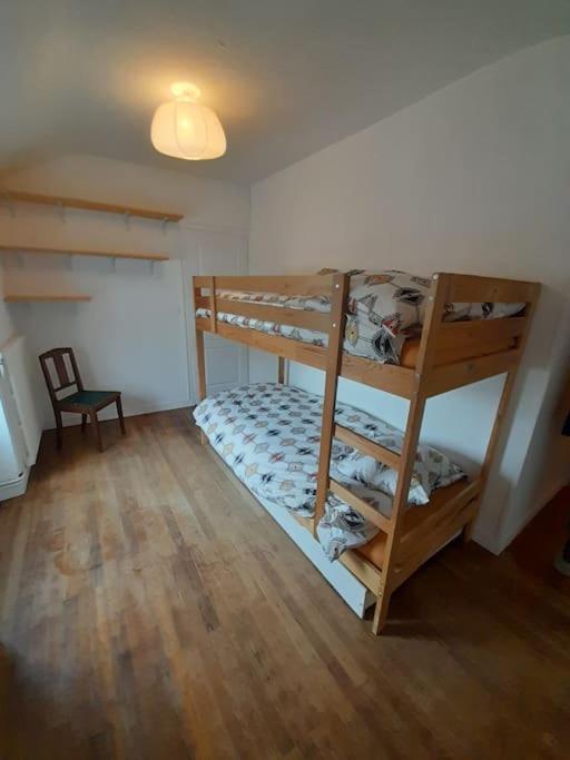 L'Octroi Nantes-6 Pers.-Jardin-Proche Tt Comm. Villa Exteriör bild