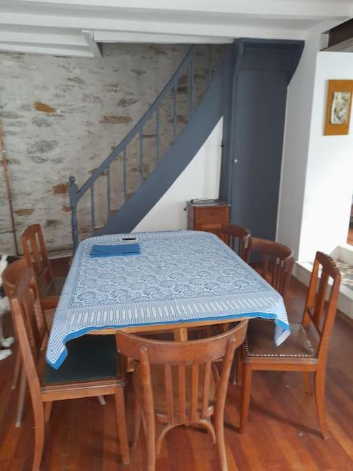 L'Octroi Nantes-6 Pers.-Jardin-Proche Tt Comm. Villa Exteriör bild