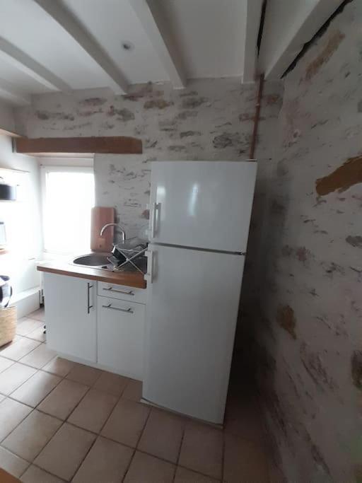 L'Octroi Nantes-6 Pers.-Jardin-Proche Tt Comm. Villa Exteriör bild