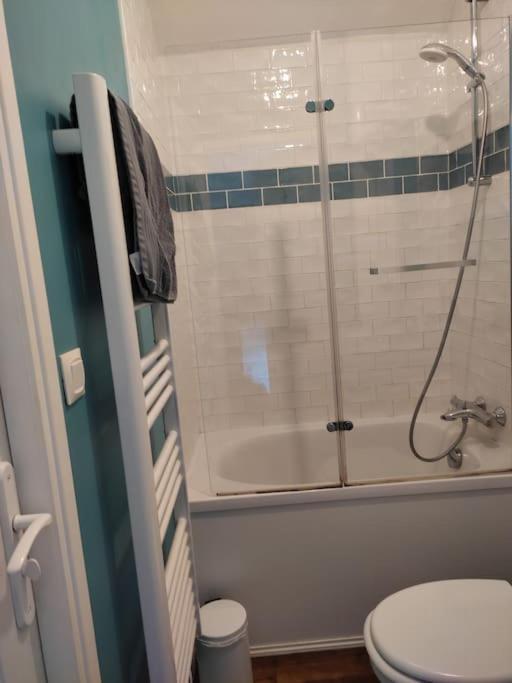 L'Octroi Nantes-6 Pers.-Jardin-Proche Tt Comm. Villa Exteriör bild