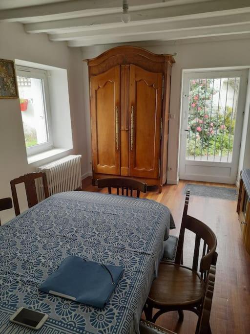 L'Octroi Nantes-6 Pers.-Jardin-Proche Tt Comm. Villa Exteriör bild