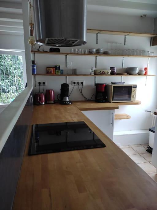 L'Octroi Nantes-6 Pers.-Jardin-Proche Tt Comm. Villa Exteriör bild