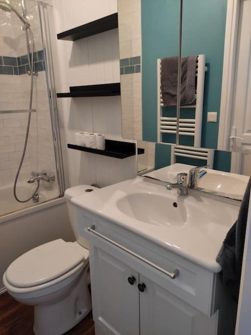 L'Octroi Nantes-6 Pers.-Jardin-Proche Tt Comm. Villa Exteriör bild