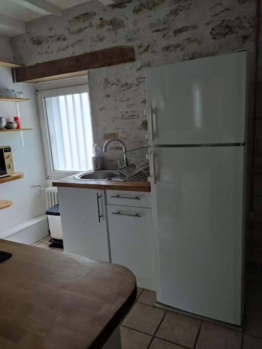 L'Octroi Nantes-6 Pers.-Jardin-Proche Tt Comm. Villa Exteriör bild