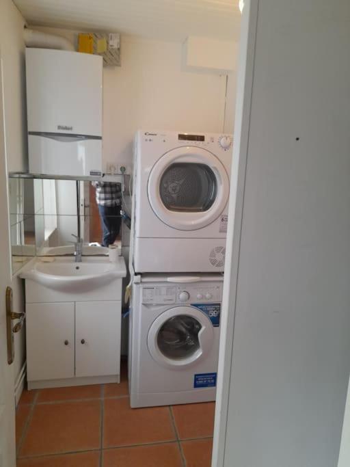 L'Octroi Nantes-6 Pers.-Jardin-Proche Tt Comm. Villa Exteriör bild