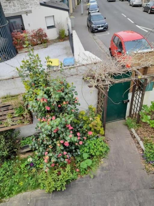 L'Octroi Nantes-6 Pers.-Jardin-Proche Tt Comm. Villa Exteriör bild