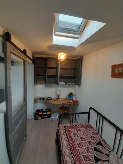 L'Octroi Nantes-6 Pers.-Jardin-Proche Tt Comm. Villa Exteriör bild