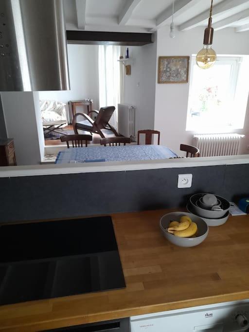 L'Octroi Nantes-6 Pers.-Jardin-Proche Tt Comm. Villa Exteriör bild